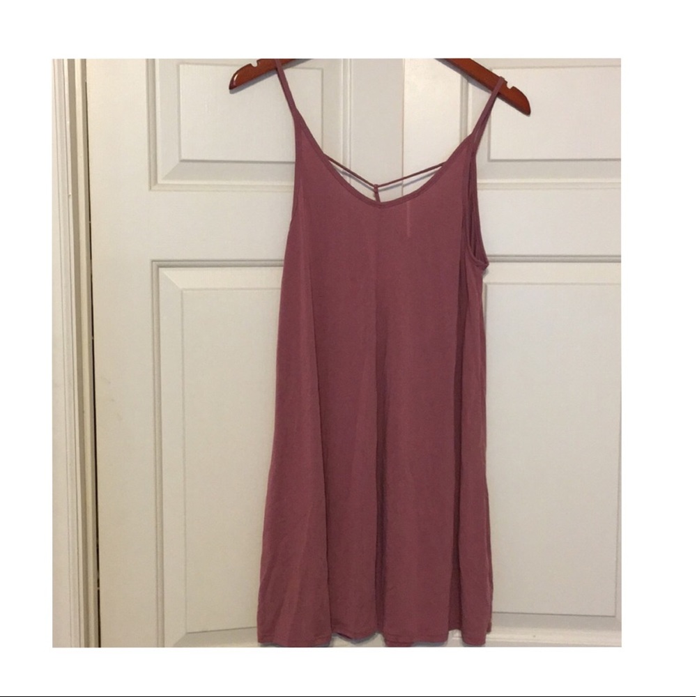Franchesca Cute pink dress 👗💥